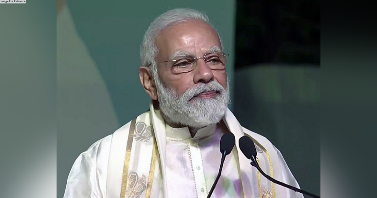 PM Modi greets on Eid-ul-Fitr; wishes for people's health, well-being
